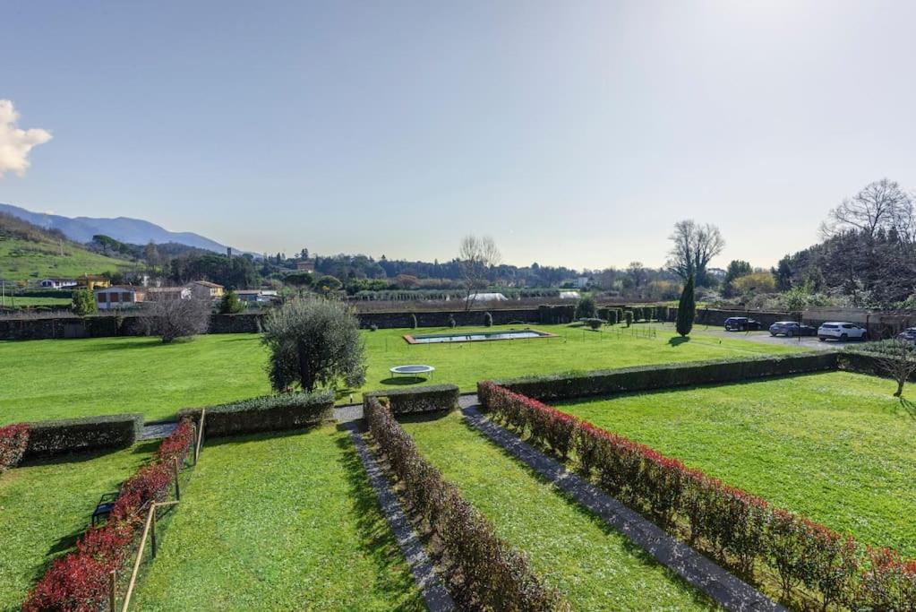 La Chiusa Monticelli Lucca Exterior foto