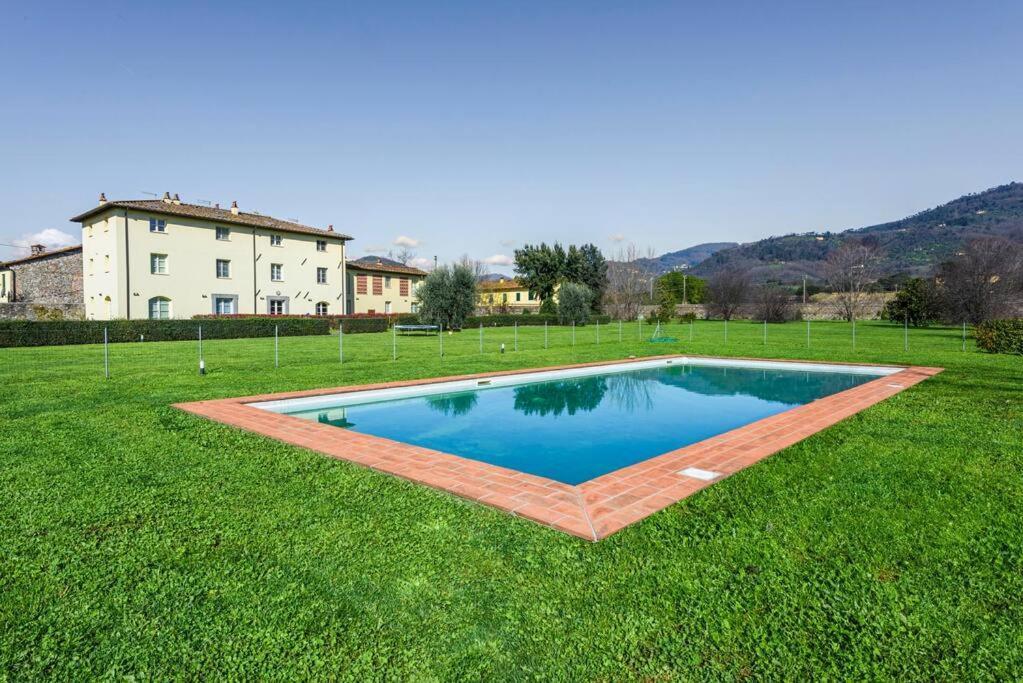 La Chiusa Monticelli Lucca Exterior foto